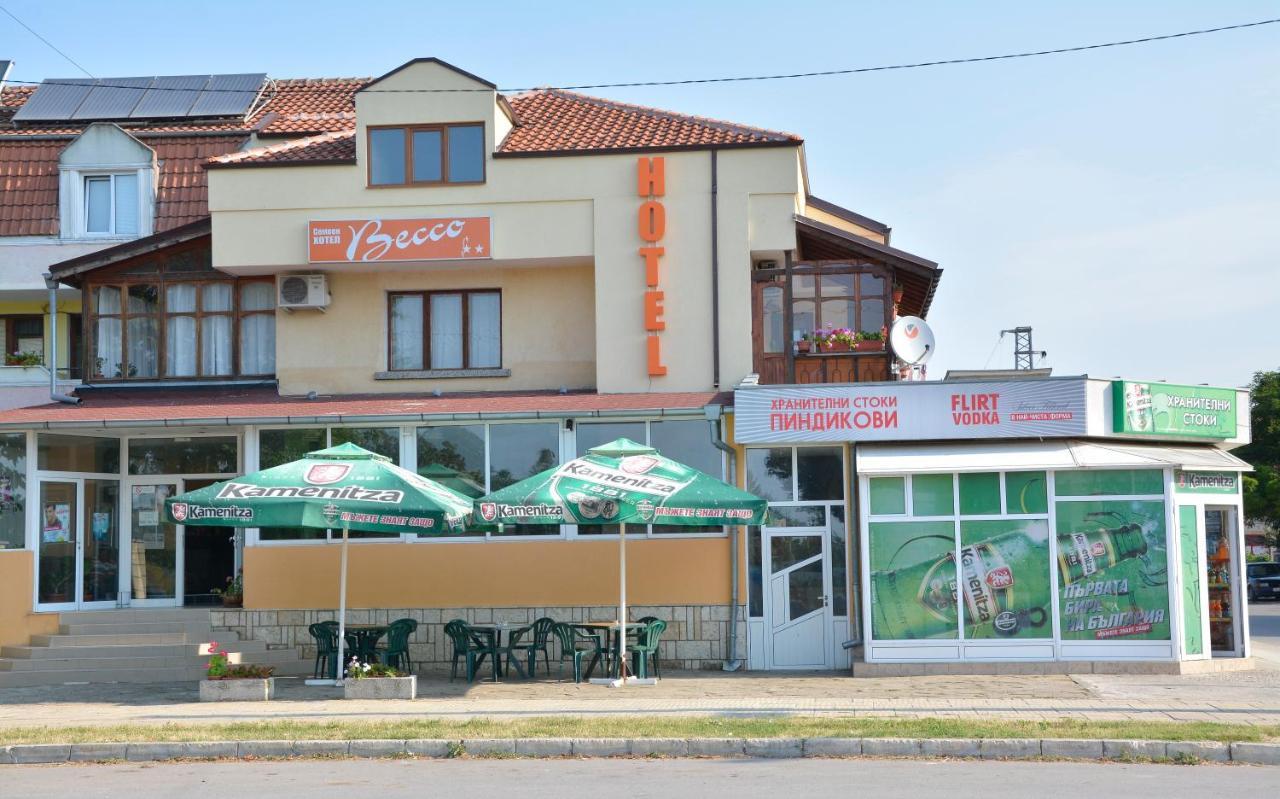 Hotel Wesso Kavarna Extérieur photo