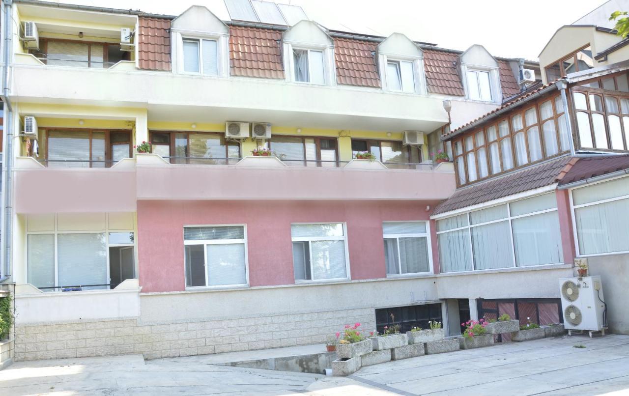 Hotel Wesso Kavarna Extérieur photo