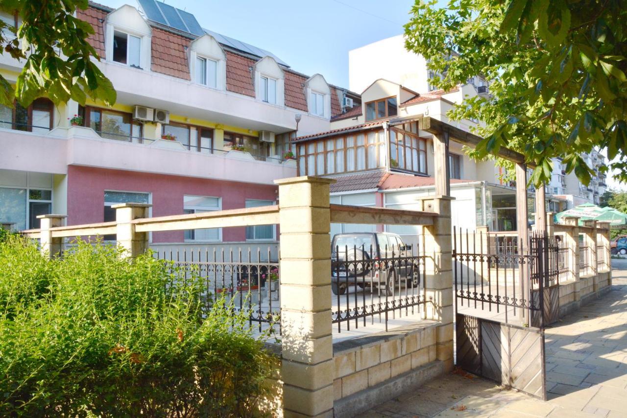 Hotel Wesso Kavarna Extérieur photo