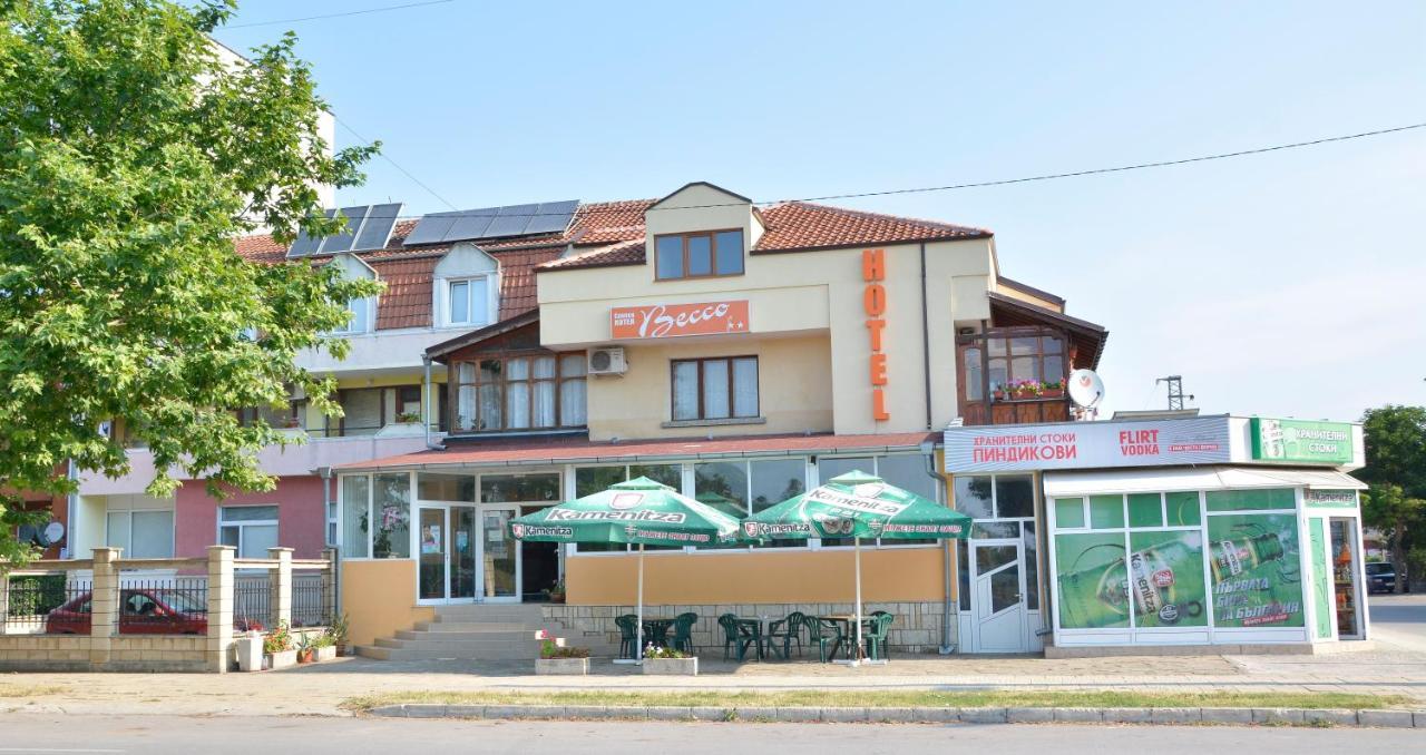 Hotel Wesso Kavarna Extérieur photo
